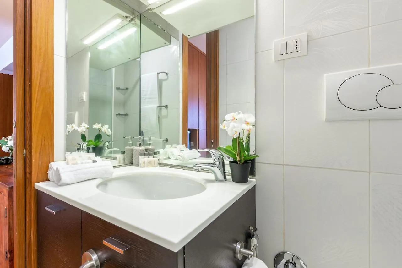 Rome As You Feel - Cozy Apartments In San Giovanni 0*,