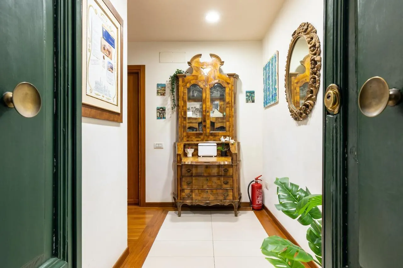 Rome As You Feel - Cozy Apartments In San Giovanni 0*,