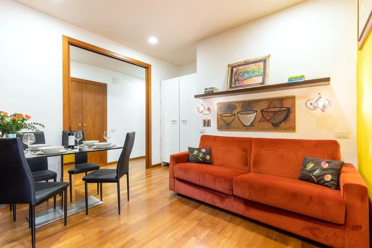 Rome As You Feel - Cozy Apartments In San Giovanni