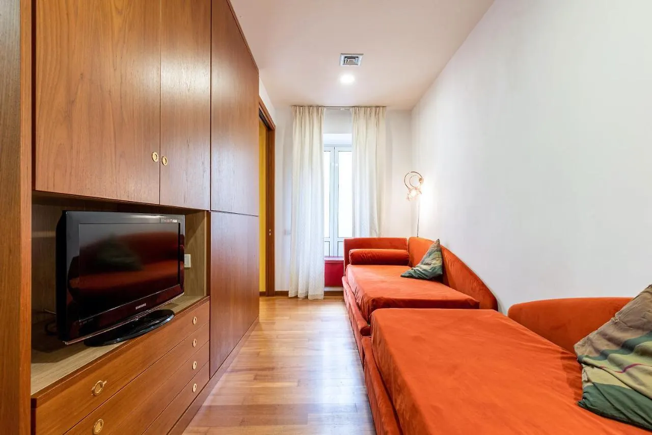 Rome As You Feel - Cozy Apartments In San Giovanni