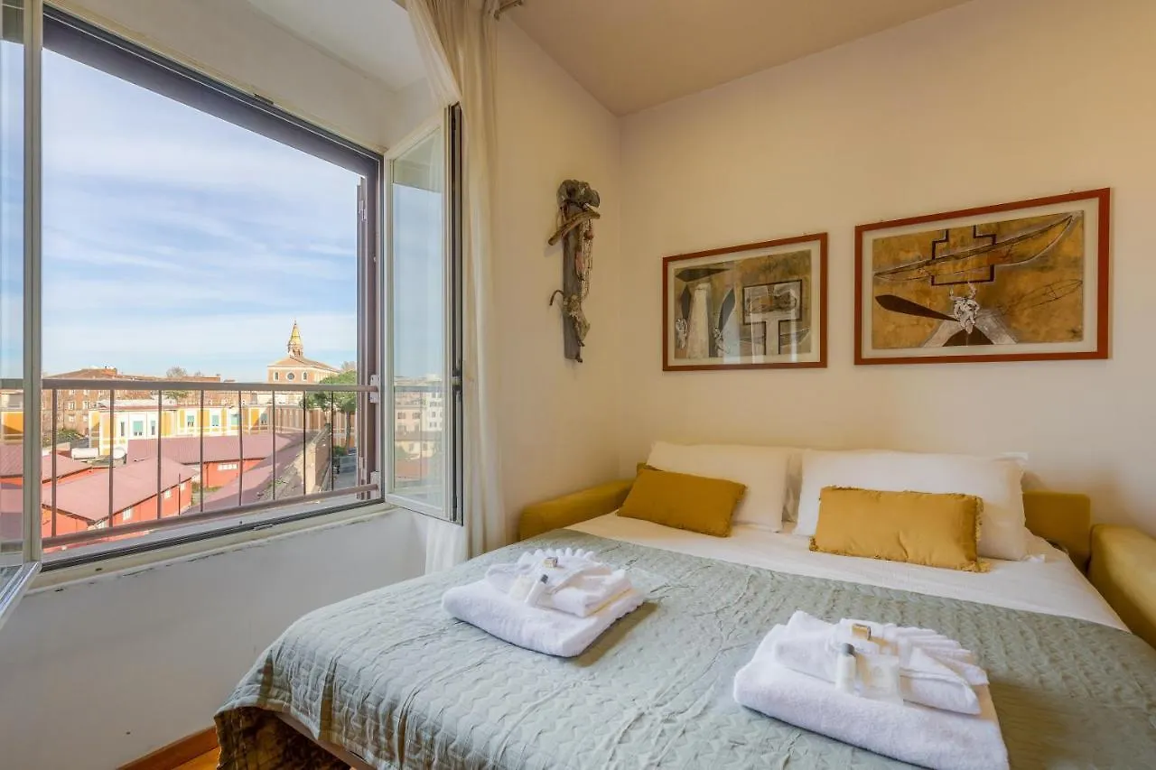 Rome As You Feel - Cozy Apartments In San Giovanni
