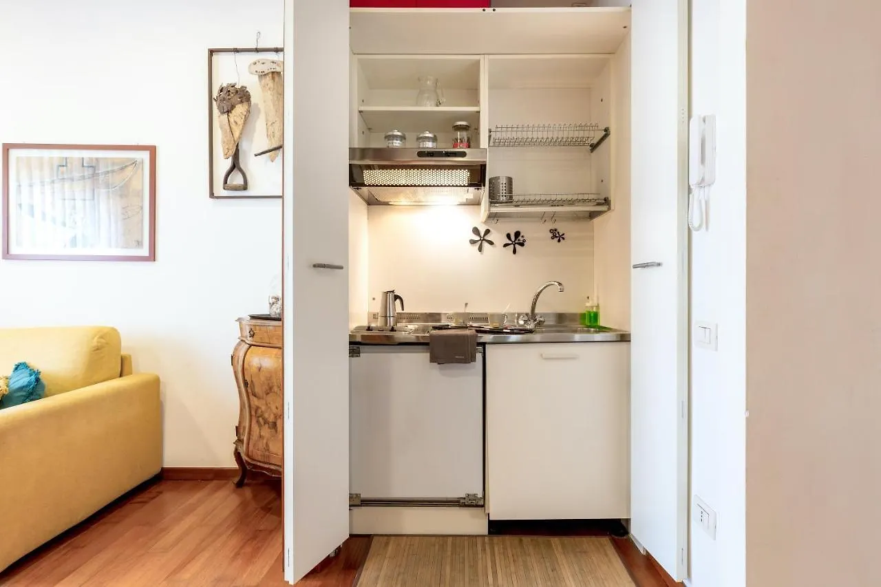 Rome As You Feel - Cozy Apartments In San Giovanni