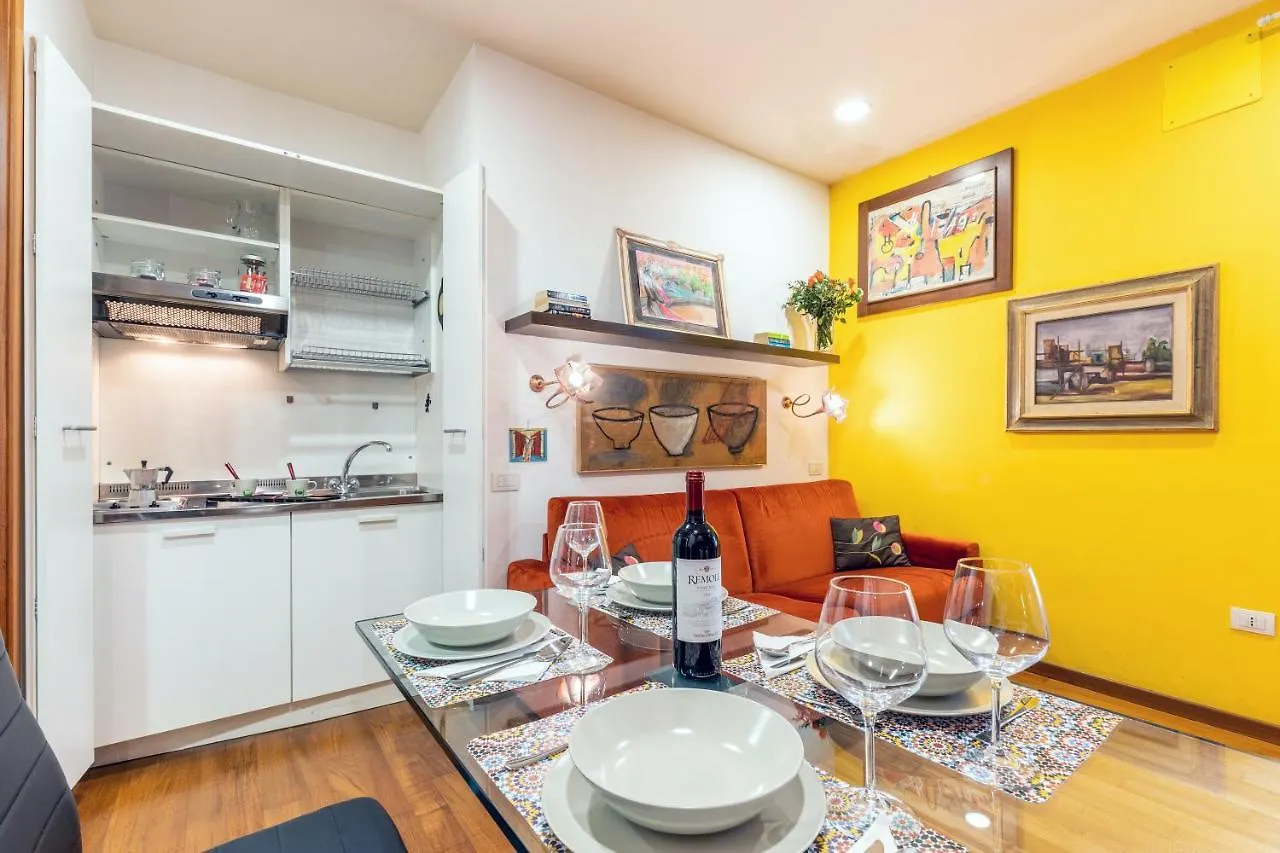 Rome As You Feel - Cozy Apartments In San Giovanni 0*,  Italia