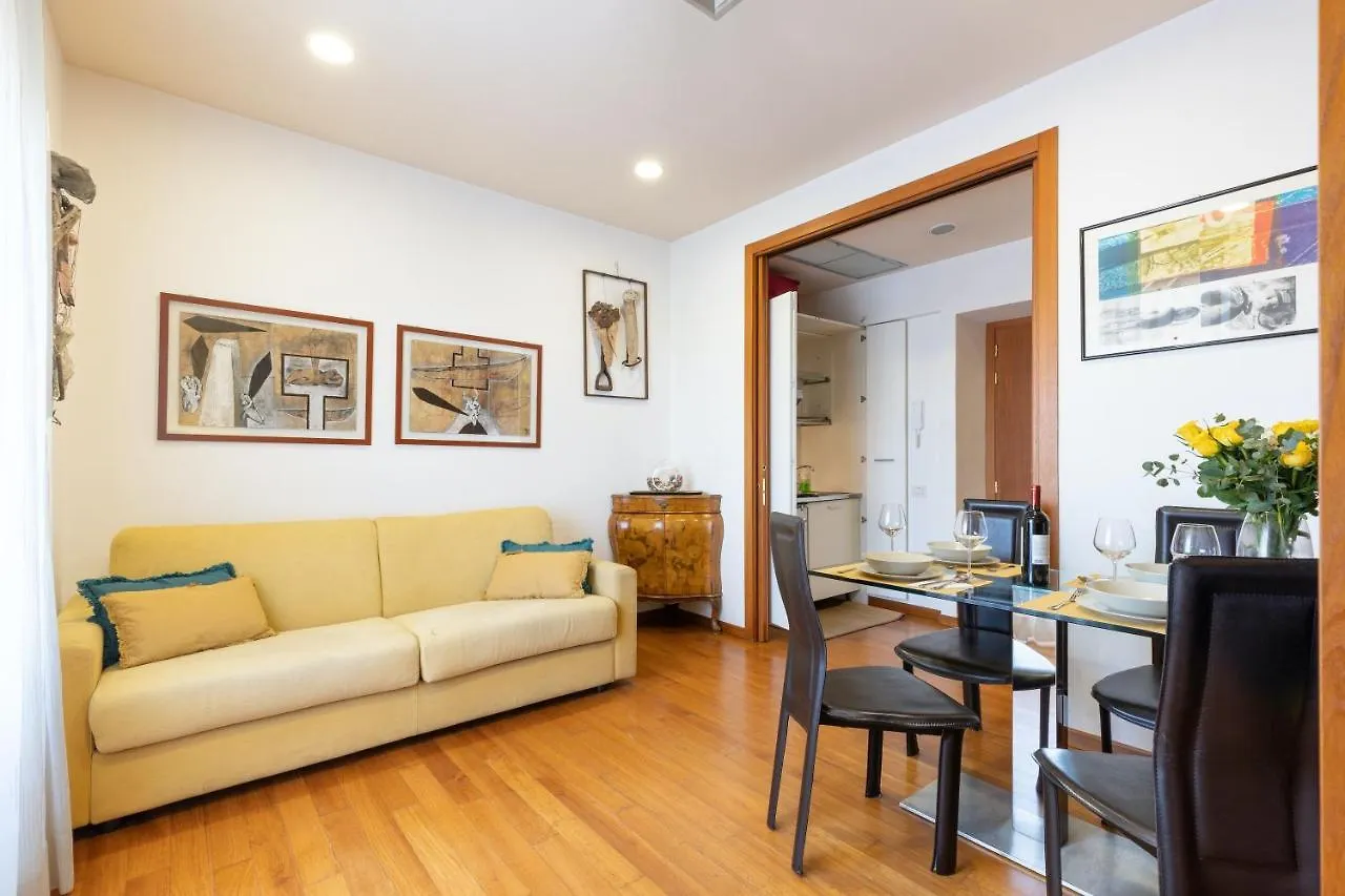 Rome As You Feel - Cozy Apartments In San Giovanni