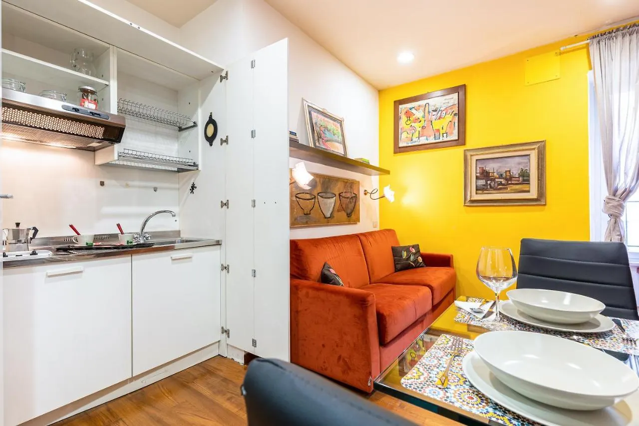 Rome As You Feel - Cozy Apartments In San Giovanni Italia