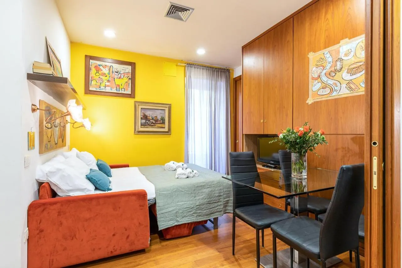 Rome As You Feel - Cozy Apartments In San Giovanni
