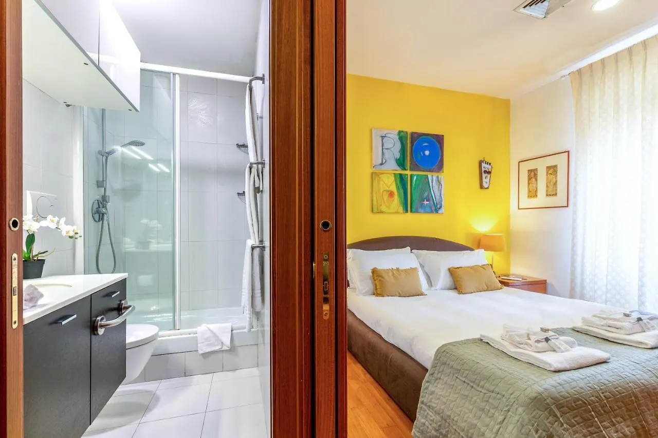 Rome As You Feel - Cozy Apartments In San Giovanni