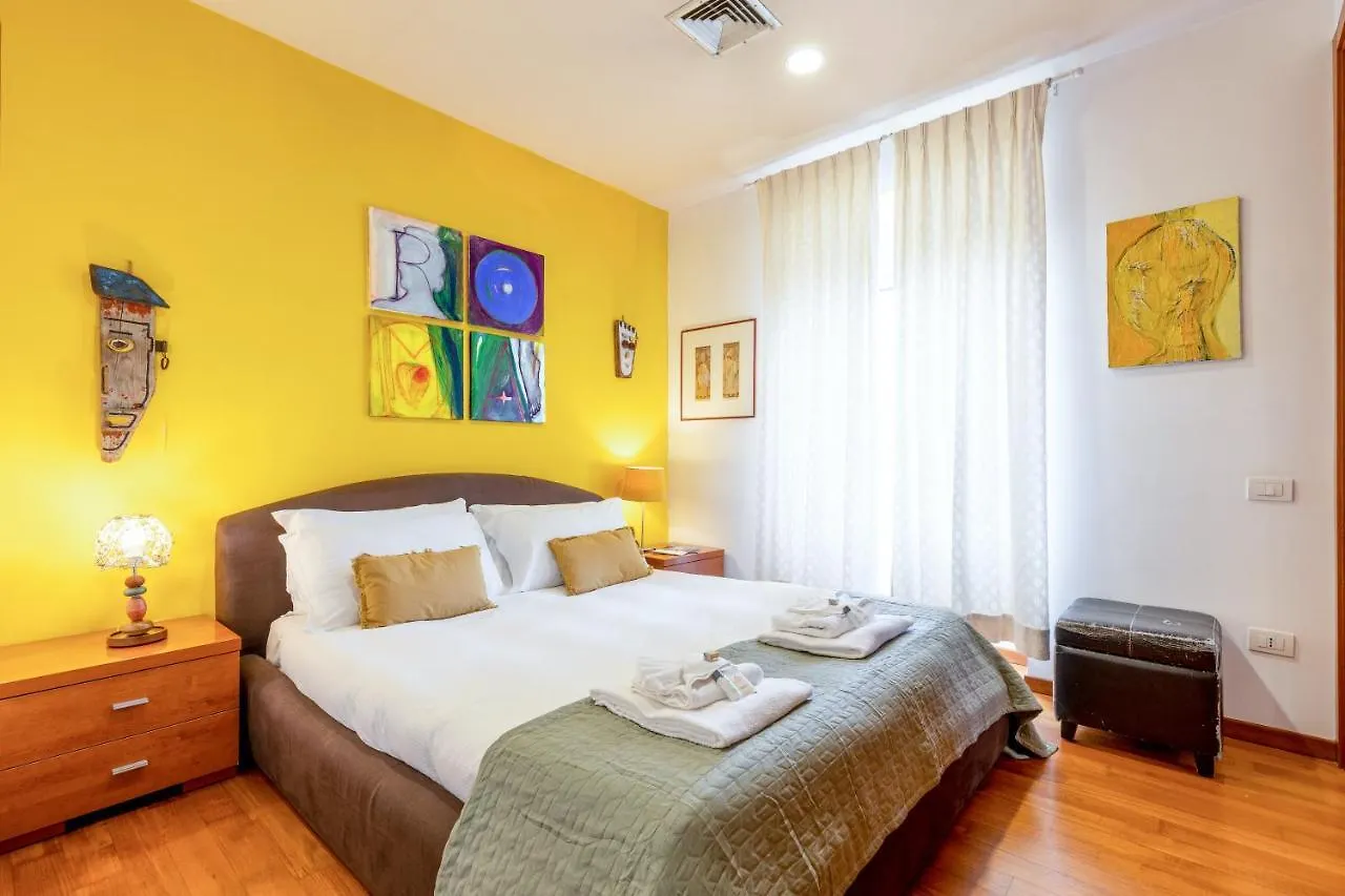 Rome As You Feel - Cozy Apartments In San Giovanni