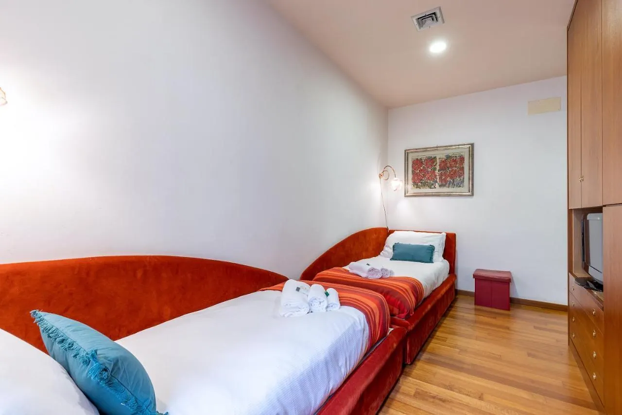Rome As You Feel - Cozy Apartments In San Giovanni